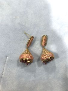 Anti Tarnish Earrings
