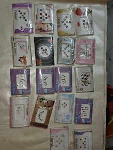 Bindi Collection – Grab Any 4 Sets!