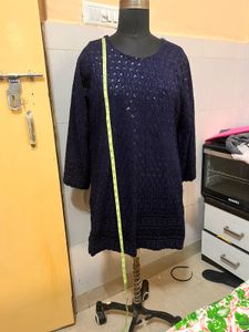 Navy Blue Ethnic Wear