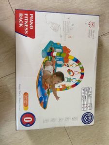 Baby Play Gym For Sale - 0 To 6 Months