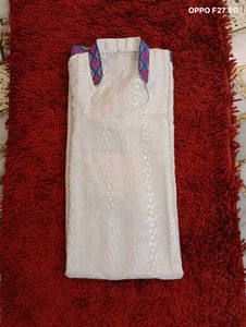 High Quality Chikankari Kurti