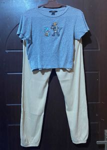 2 Combo Pyjamas Set