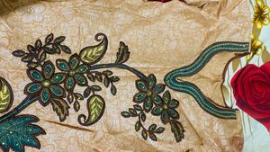 Embroidery Kurta with pant