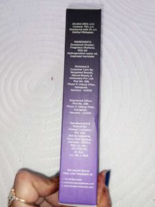 Bergamot Midnight Queen Parfum