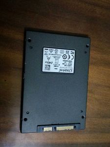 Sad Kingston 240 Gb