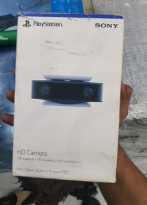 Sony Playstation Camera Ps5