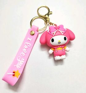 Sanrio My Melody Keychain