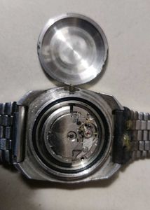 Omax Watch Not Working Need Service