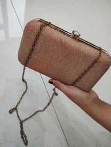Golden Clutch