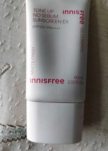 Innisfree Tone Up Sunscreen