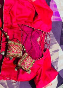Banarasi Silk Fabric
