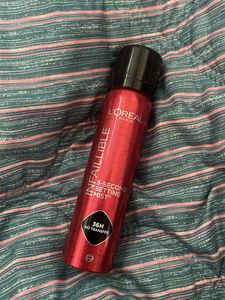 L'Oreal Infallible Setting Mist