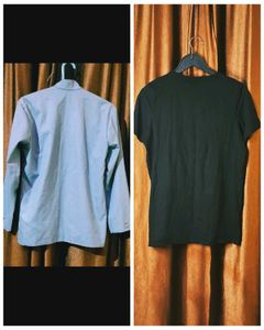 Combo Of 2, Roadster top n A Blazer Size 38 inches