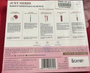 Just Herbs Glam Box