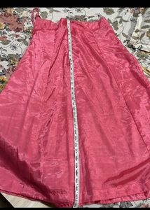 Gold Halter Maxi Dress