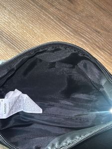 Miniso Black Chain Shoulder Bag