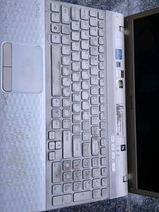 Sony VAIO Laptop with Charger