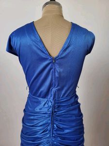 Blue Dress