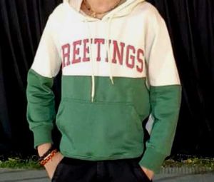 Greetings Hoodie