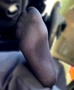 Classic Black Socks