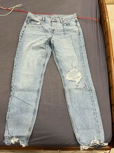 Ripped American Eagle Jeans