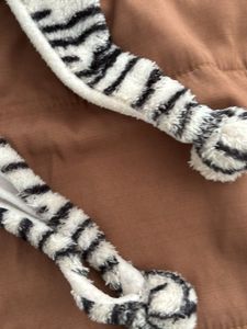 Tiger Character Hat