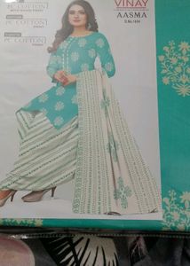 Beautiful Cotton Suit