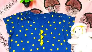 Blue Top for Girls
