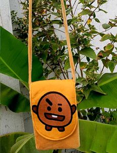 Mini Sling Bag 🧡