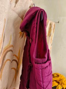 Purple Jacket For Men