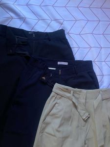 3 For 999 Fomal Trousers