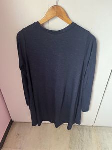 Textured Fabric Dress/tunic