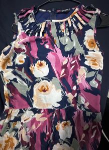Harpa Maxi Top