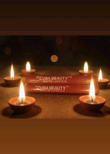 CUBA BEAUTY Matte Lipsticks