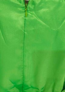 Wish Little Green Net Maxi Dress Size 4-5 Year