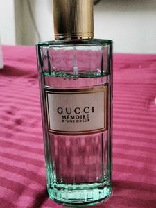 Gucci Memoire Perfume