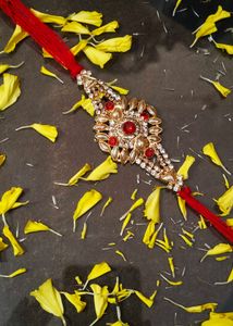 Diamond Work Rakhi