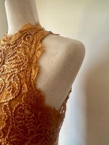 ZARA EMBROIDERED TOP FOR WOMEN