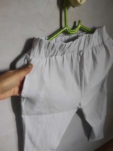 White Pants