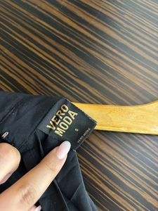 Vero Moda Embroidery Shirt