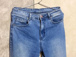 Flared Jeans