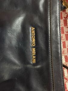 Antonio Melani Sling Bag Italian.
