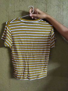 Striped Nuon Shirt