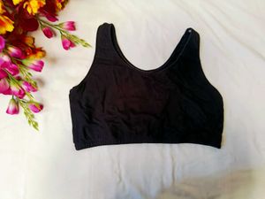 🇳🇿🔥💫Black Sports Bra