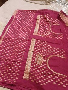 Brand New Silk Saree