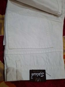 White Jeans