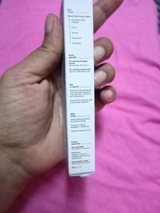 Minimalist Gentle Cleanser