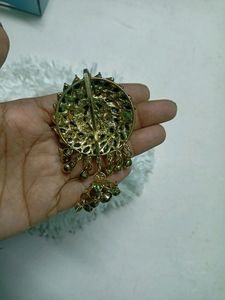 Vintage Style Statement Ring