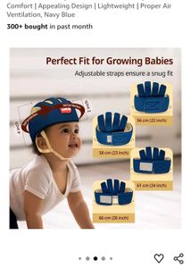 Safety Helmet For Baby