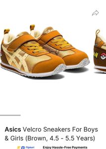 Unisex Ltd Edition Asics Pokemon Sneakers!